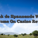 Ontdek de Spannende Wereld van Come On Casino Reviews