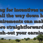 Opting for incentives which have all the way down betting requirements can make it more straightforward to cash-out your earnings