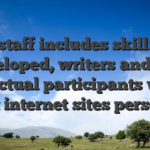 Our staff includes skillfully developed, writers and you will actual participants whom shot internet sites personal