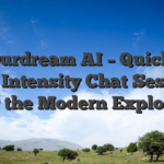 Ourdream AI – Quick, High‑Intensity Chat Sessions for the Modern Explorer