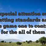 Pay special attention so you can betting standards and the online game one to contribute for the all of them
