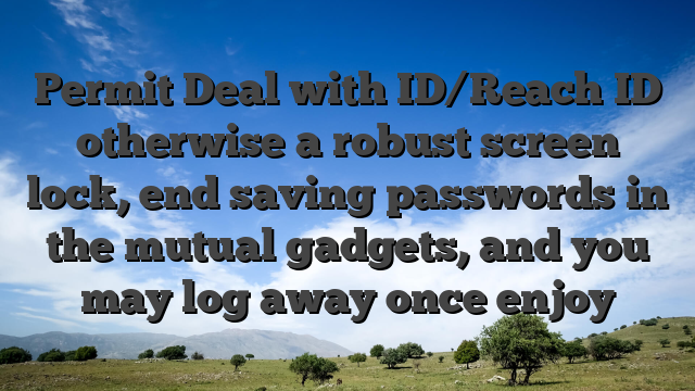 Permit Deal with ID/Reach ID otherwise a robust screen lock, end saving passwords in the mutual gadgets, and you may log away once enjoy