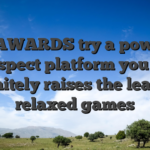 PlayAWARDS try a powerful respect platform you to definitely raises the leading relaxed games
