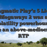 Pragmatic Play’s 5 Lions Megaways 2 was a top-volatility powerhouse that have an above-mediocre % RTP