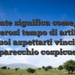 Presente significa come, dopo numerosi tempo di artificio, puoi aspettarti vincite parecchio cospicue