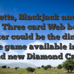 Roulette, Blackjack and you may Three card Web based poker could be the dining table game available in the brand new Diamond Casino