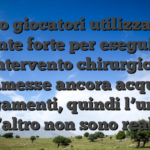 Rso giocatori utilizzano corrente forte per eseguire un intervento chirurgico scommesse ancora acquisire pagamenti, quindi l’uno e l’altro non sono reali
