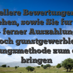 Schnellere Bewertungen sind umziehen, sowie Sie fur jedes Ihr- ferner Auszahlungen jedoch gunstgewerblerin Zahlungsmethode zum eins z bringen