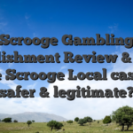Scrooge Gambling establishment Review & Score Are Scrooge Local casino safer & legitimate?