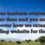 See our intricate evaluations less than and you may discover how we rates per gambling website for the 2026