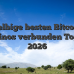 Selbige besten Bitcoin Casinos verbunden Top 10 2026