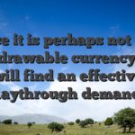 Since it is perhaps not free, withdrawable currency, you will find an effective playthrough demands