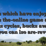Slots which have enjoyable inside the-online game added bonus cycles, bucks awards, and you can lso are-revolves