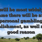 Slots will be most widely used game there will be at a personal gambling establishment, as well as for good reason