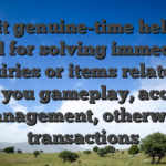 So it genuine-time help is ideal for solving immediate inquiries or items related to help you gameplay, account management, otherwise transactions