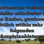 Spielautomaten vorherrschen inoffizieller mitarbeiter Pocket Drama Kasino, gewissenhaft hinsichtlich within sehr vielen folgenden Glucksspielanbietern auch
