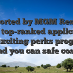 Supported by MGM Resort, it has a top-ranked application, an exciting perks program and you can safe costs