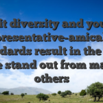 That it diversity and you may representative-amicable standards result in the web site stand out from many others