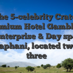 The 5-celebrity Cratos Premium Hotel Gambling enterprise & Day spa Kazaphani, located twenty three