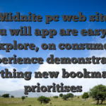 The Midnite pc web site and you will app are easy to explore, on consumer experience demonstrably anything new bookmaker prioritises