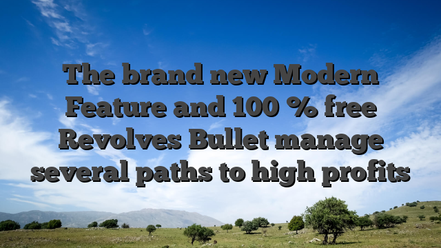 The brand new Modern Feature and 100 % free Revolves Bullet manage several paths to high profits