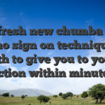 The fresh new chumba local casino sign on techniques is smooth to give you to your the action within minutes