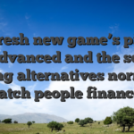 The fresh new game’s picture try advanced and the sort of betting alternatives normally match people finances