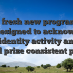 The fresh new programme was designed to acknowledge long-identity activity and you will prize consistent play