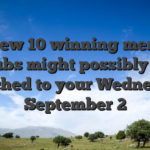 The new 10 winning members clubs might possibly be launched to your Wednesday, September 2