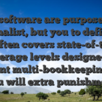 The software are purposefully minimalist, but you to definitely ease often covers state-of-the-art coverage levels designed to prevent multi-bookkeeping and you will extra punishment