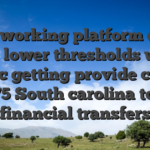 The working platform even offers lower thresholds within 10 Sc getting provide cards and 75 South carolina to own financial transfers