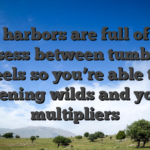 Their harbors are full of extra possess between tumbling reels so you’re able to broadening wilds and you will multipliers