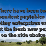 There have been two independent paytables since gambling enterprises usually adjust the fresh new payouts on the side choice