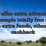They offer extra advantages, for example totally free spins, more extra funds, otherwise cashback