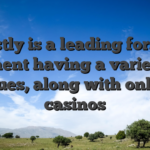 Trustly is a leading form of payment having a variety off issues, along with online casinos