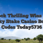 Unlock Thrilling Wins with Lucky Stake Casino Bonus Codes Today5736
