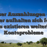 Unser Auszahlungen das Gamer aufhalten sich ferner eres existieren weiterhin Kontoprobleme