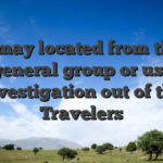 We may located from them general group or use investigation out of the Travelers