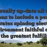 We usually up-date all of our options to include a perfect, high-rates spindog electronic environment faithful only with the greatest fulfillment