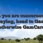 When you are concerned with the playing, head to GamStop otherwise GamCare