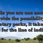 While you are one another provide the possibility of monetary perks, it take part users for the line of indicates