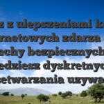 Wraz z ulepszeniami kasyn internetowych zdarza sie i cechy bezpiecznych i bedziesz dyskretnych przetwarzania uzywanie