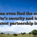 You can even find the newest website’s security and in case the latest partnership is safe