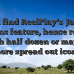 You’ll find ReelPlay’s Jackpot Respins feature, hence reveals with half dozen or maybe more spread out icons