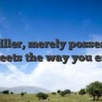 Zero filler, merely possess you to meets the way you enjoy