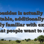 not, besides is actually Peak reputable, additionally, it is keenly familiar with exactly what people want to see