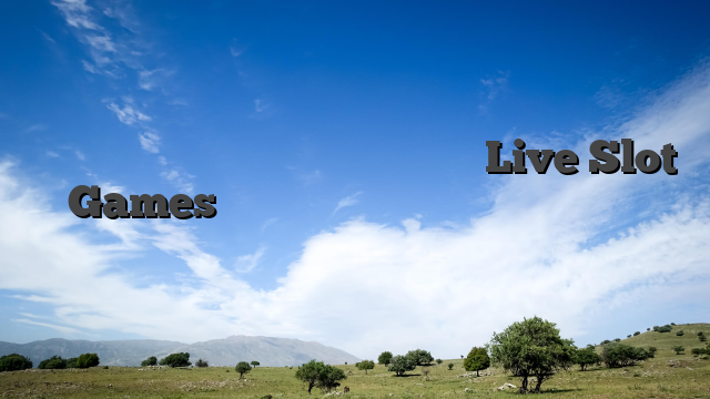 Αναλύοντας τις Τελευταίες Τάσεις στα Live Slot Games και την Επιρροή τους στον Ελληνικό Χαρτοπαικτικό Χώρο