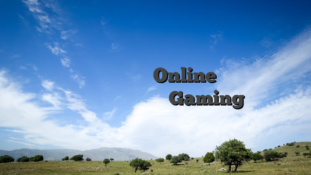 Ο Σημαντικός Ρόλος των Online Καζίνο στην Ψηφιακή Βιομηχανία Gaming