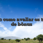 23 Bet: como avaliar os termos de bônus