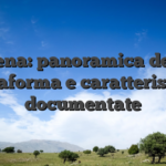 Arena: panoramica della piattaforma e caratteristiche documentate